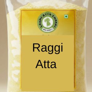 Home 22 Raggi Atta (100% Pure Finger Millet Flour) – Healthy & Gluten-Free | Local Fresh