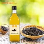 Home 18 black sesame oil