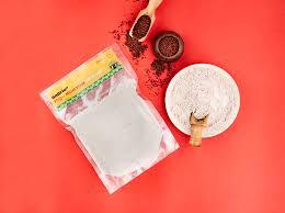 Raggi Atta (100% Pure Finger Millet Flour) – Healthy & Gluten-Free | Local Fresh 3 Raggi Atta (100% Pure Finger Millet Flour) – Healthy & Gluten-Free | Local Fresh - Image 3